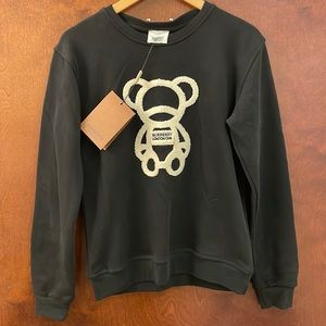 Burberry sweetshirt